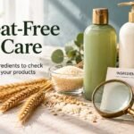 Wheat Free Hair Products: What to Look For and Avoid