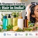 Which Shampoo Is Good for Oily Hair in India? Best Options