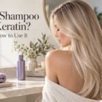Can You Use Purple Shampoo After a Keratin Treatment?
