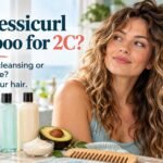 Which Jessicurl Shampoo Is Good for Type 2C Hair?