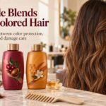 Which Whole Blends Shampoo Is Good for Long Colored Hair?