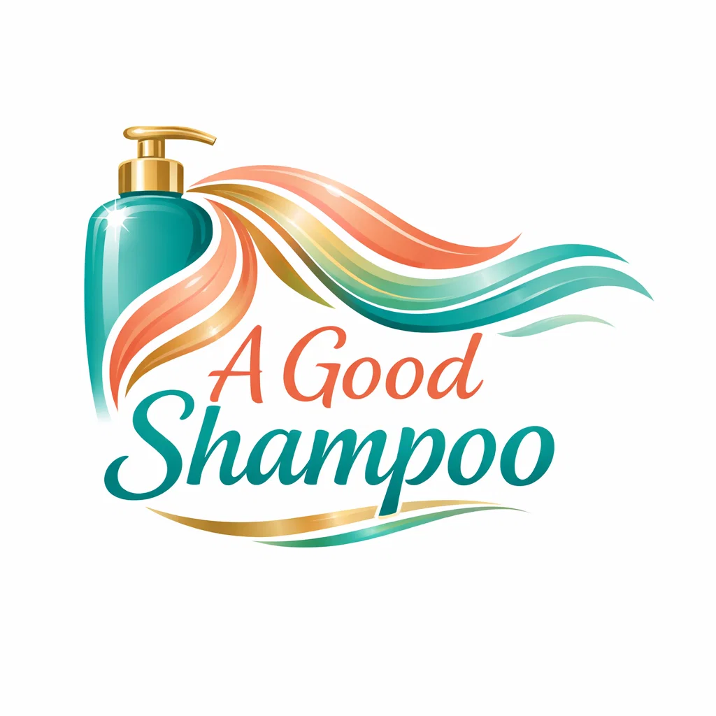 Agoodshampoo logo
