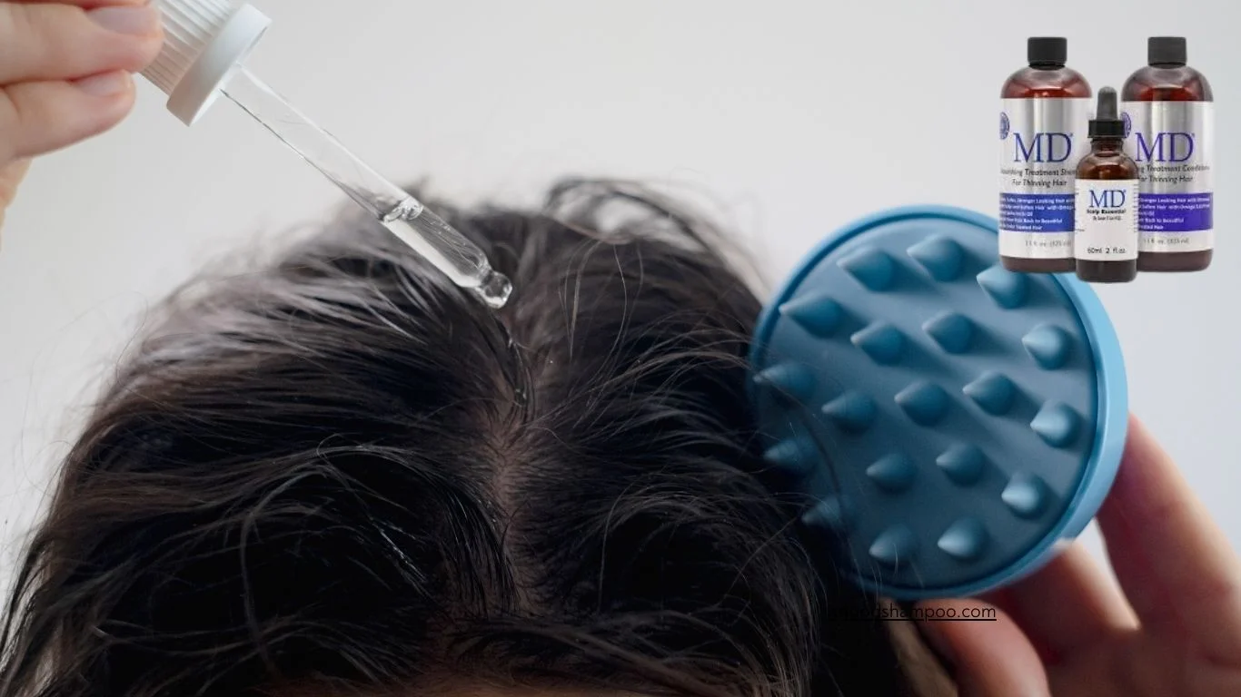 Best Shampoo for Strengthening Hair