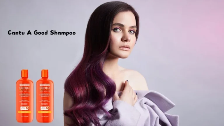 Is Cantu Shampoo Good for Different Hair Types Explained