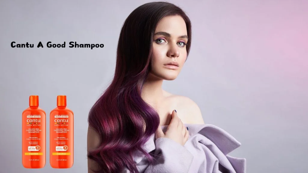 Is Cantu Shampoo Good for Different Hair Types Explained