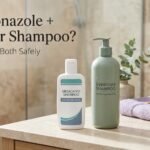 Can You Use Ketoconazole Shampoo With Regular Shampoo?