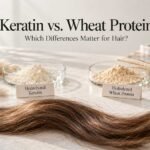 Hydrolyzed Keratin vs. Wheat Protein: Which Is Better for Hair?