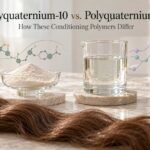 Polyquaternium-10 vs. Polyquaternium-7: Key Differences