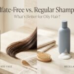 Sulfate-Free vs. Regular Shampoo for Oily Hair: Which Works Better?