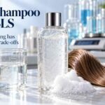 Why Do Shampoos Contain Sodium Lauryl Sulfate?