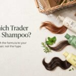 Shampoo options compared for different hair and scalp needs