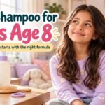 Which Shampoo Is Good for an 8-Year-Old Girl?