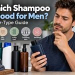 Which Shampoo Is Good for Men? A Hair-Type Guide